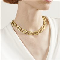 Halskette Rosso Prezioso Dame Chain in  Metall-Legierung 21081WOLG - 21081WOLG